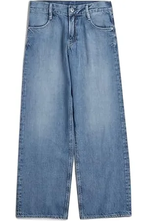 G-Star Madchen Kids Premium Judee Loose Jeans, , 8