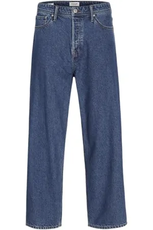 JACK & JONES JACK&JONES Herren JJIALEX JJORIGINAL SQ 741 Jeans, , 30 W/32 L