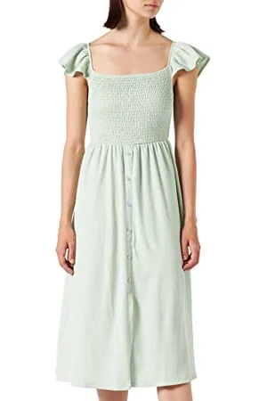 LTB Damen Misoyi Lässiges Kleid, , M