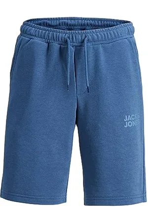 JACK & JONES JUNIOR Jpstnewsoft Sweat Shorts GMS Jnr 12204818, ,128