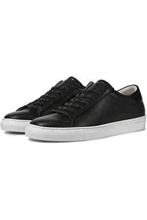 JACK & JONES Herren Jfwcorey Leather Noos Sneaker, , 45 EU
