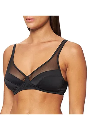 Dim Bh Ohne Bügel Klassische Generous Damen x1, Black, 85B
