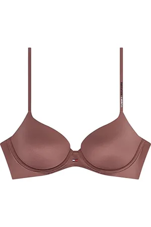 Tommy Hilfiger Damen BH mit Bügel, Violett (Overshadow), 75B