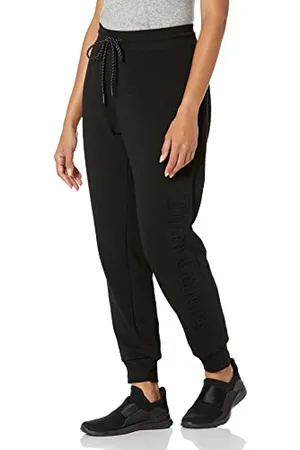 Juicy Couture Damen Iconic Logo Jogger Trainingshose, , Groß