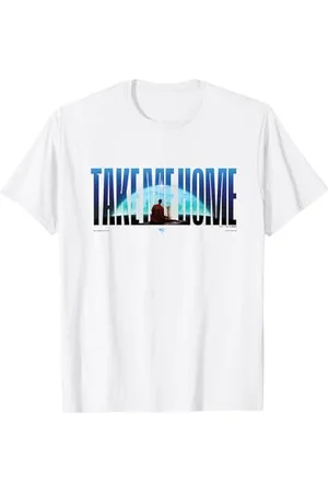 Superman (2025 Movie) Take Me Home Words T-Shirt