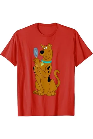 Scooby-Doo On the Case T-Shirt