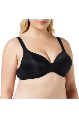 Dorina Damen Rachel BH – Leicht Gepolsterter Demi-BH mit Bügel und Geformten Cups, Verstellbaren Trägern und Weichem Mikrogewebe für Ganztägigen Komfort