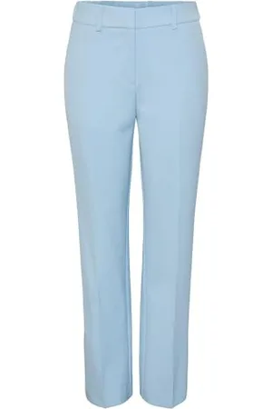 Y.A.S Y.A.S Damen LIKKA HW Pants S. NOOS Hose, , L