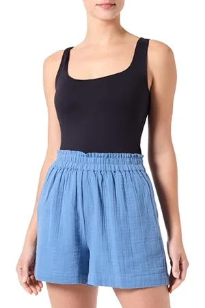 VILA NIA HW Shorts - NOOS