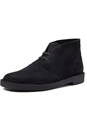 Clarks Herren Bushacre 3 Chukka-Stiefel, , 40 EU