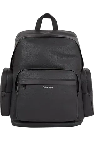 Calvin Klein Herren Rucksack mit Laptopfach, , Einheitsgröße