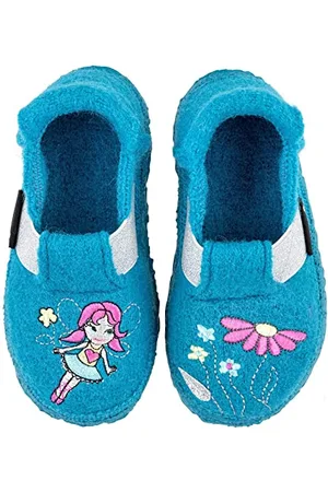 Nanga Mädchen Kinder Hausschuh Lucky Fairy 23