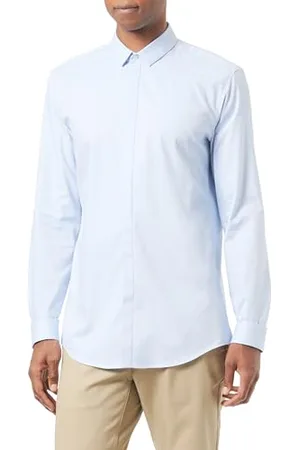 HUGO BOSS Herren Ketran Shirt, , 39 EU