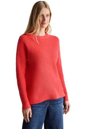 CECIL Strukturpullover