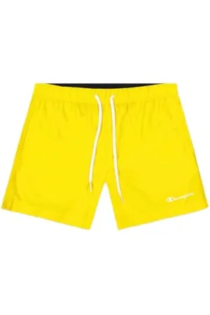 Champion Herren Legacy Beachshorts Ac Small Logo Badehose, , Medium