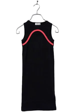 Replay Mädchen ärmelloses Kleid Baumwolle