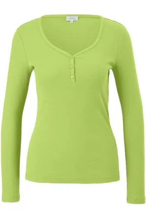 QS by s.Oliver Langarmshirt