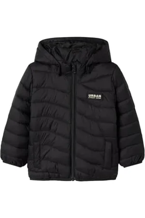 NAME IT Jungen NMMMONEY Jacket PB Steppjacke, , 98