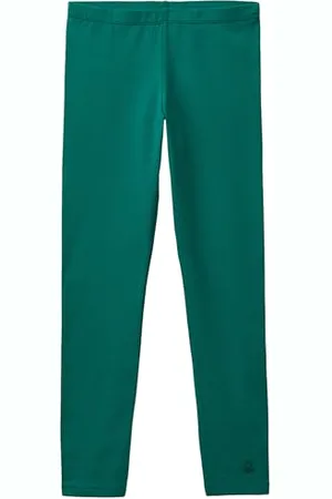 Benetton Mädchen und Mädchen 3mt1cf02g Leggings, , 170 cm