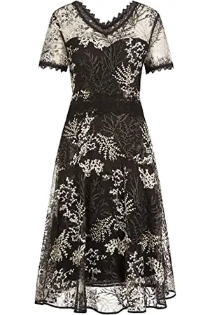 Apart ApartFashion Damen Cocktail Dress Kleid, , 44 EU