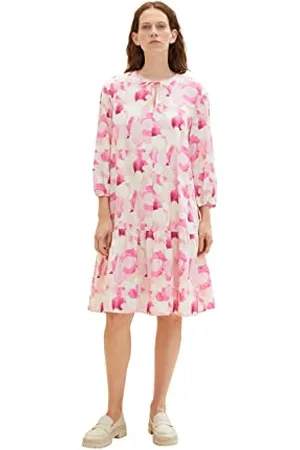 TOM TAILOR Damen 1036655 Kleid, , 40