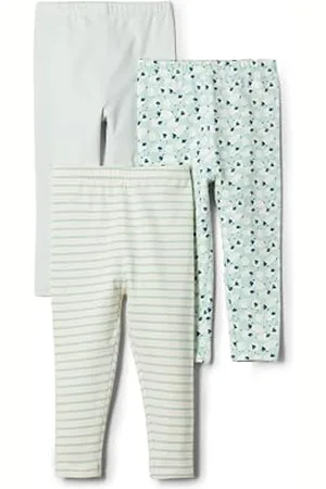 Amazon X Sofia Grainge Unisex Kinder Leggings, 3er-Pack, , 4 Jahre