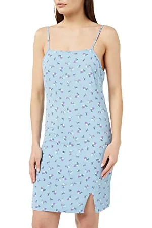 Noisy May Damen Nmclara Strap Short Dress S* Kleid, , XL EU