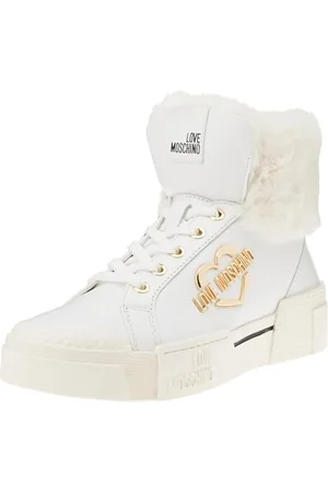 Moschino Damen Sneakers, , 39 EU