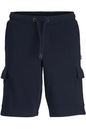 JACK & JONES JPSTBRADLEY Sweat Cargo Shorts GMS MNI