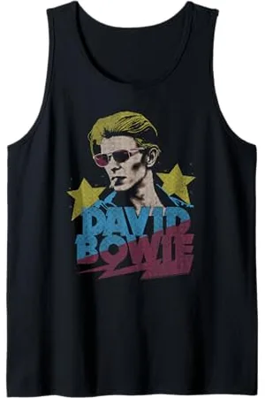 David Bowie Ikone Tank Top