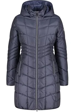 Betty Barclay Damen Jacke 7703/1552, Blau, 42