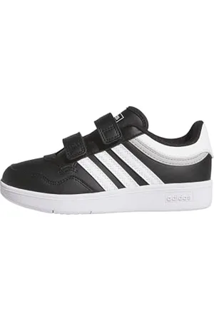 adidas Hoops 4.0 Shoes Sneaker, core Black/FTWR White/Grey Two, 30.5 EU