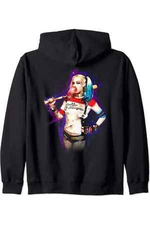 SUICIDE SQUAD Harley Quinn Bubble Kapuzenjacke
