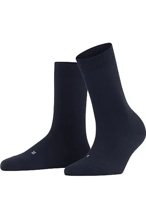 Falke Damen Socken Stabilizing Wool Everyday W So Wolle einfarbig 1 Paar, , 41-42