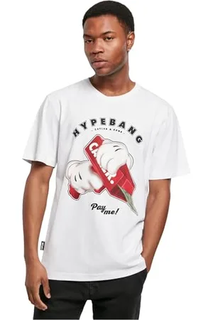 Cayler & Sons Herren T-Shirt C&S WL Get Payed Tee, Print T-Shirt für Männer, Graphic T-Shirt, Streetwear
