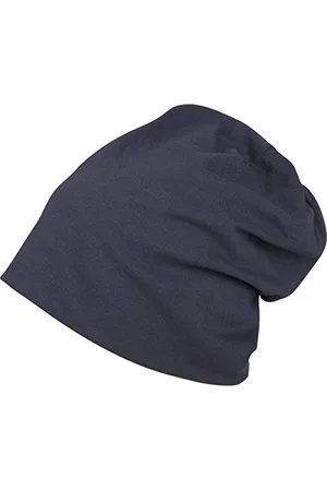 Build Your Brand Unisex BY002-Jersey Beanie-Mütze, , one Size