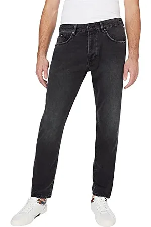 Pepe Jeans Herren Callen Crop Jeans, , 33W / 34L
