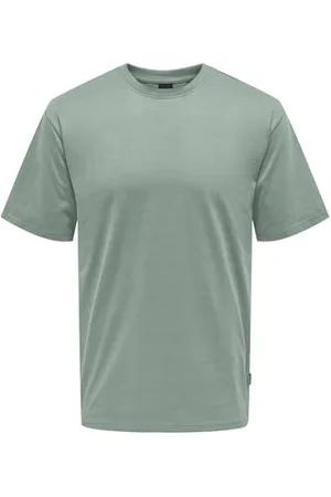 Only & Sons Herren ONSFRED Life RLX SS Tee NOOS T-Shirt, , S