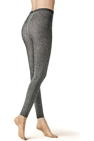 Kunert Damen Leggings Botanic Fashion 60 DEN 44-46