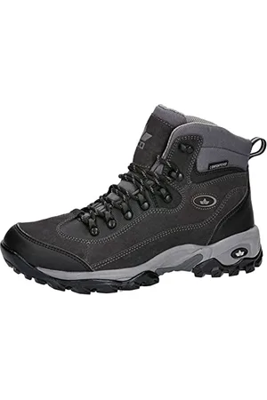 LICO Herren Milan High Traillaufschuh, 40 EU