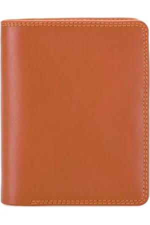 Mywalit Leder Damen Geldbörse - medium Wallet/Zip Around Purse - 231-169