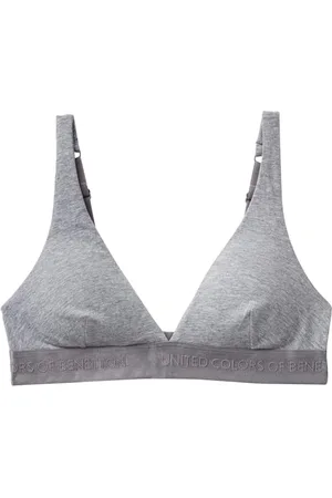 Benetton Damen Reggiseno 3OP81R01F Funktionsunterwäsche, , M