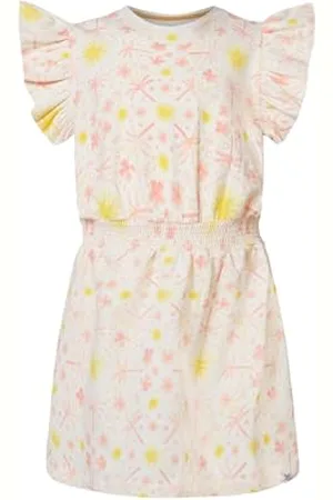 Noppies Mädchen Girls Dress Everson Sleeveless All Over Print Kinderkleid, , 110 EU