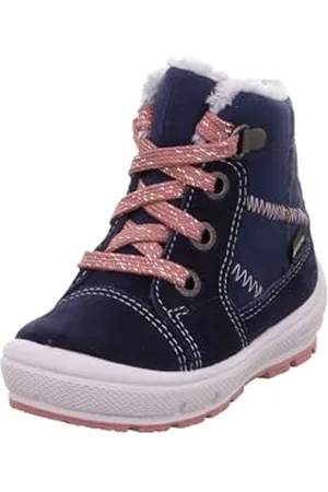 Superfit Mädchen Groovy Warm Gefütterte Gore-tex Schneestiefel, , 27 EU