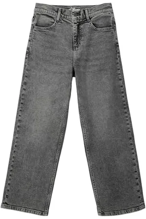 QS by s.Oliver Junior Jeans Hose, Wide Leg