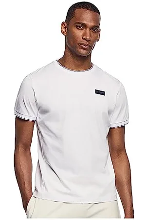 Hackett Herren Hs Badge Tee T-Shirt, , M
