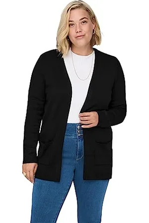 ONLY CARESLY L/S Open Cardigan KNT NOOS