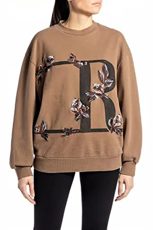 Replay Damen W3616B Sweatshirt, , S