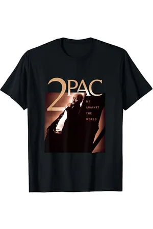 Tupac Shakur Tupac Ich gegen den Rest der Welt T-Shirt