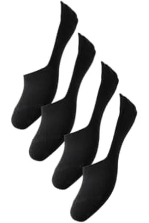 Pieces® PCGILLY FOOTIES 4 PACK NOOS BC
